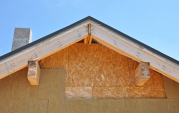 Storm Damage Siding Repair in Boutte, LA